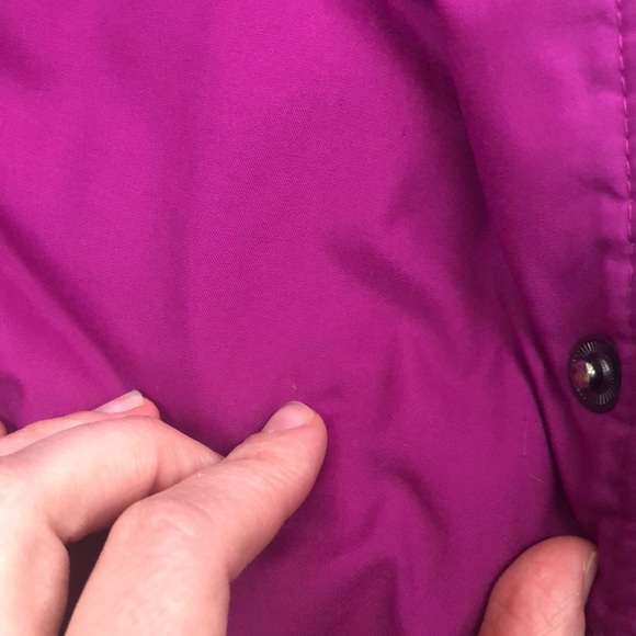 Vintage Sigmet Gear Woolrich Bomber Ski Jacket - Picture 7 of 7